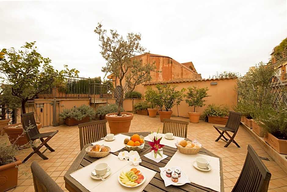 Hotel Gregoriana
