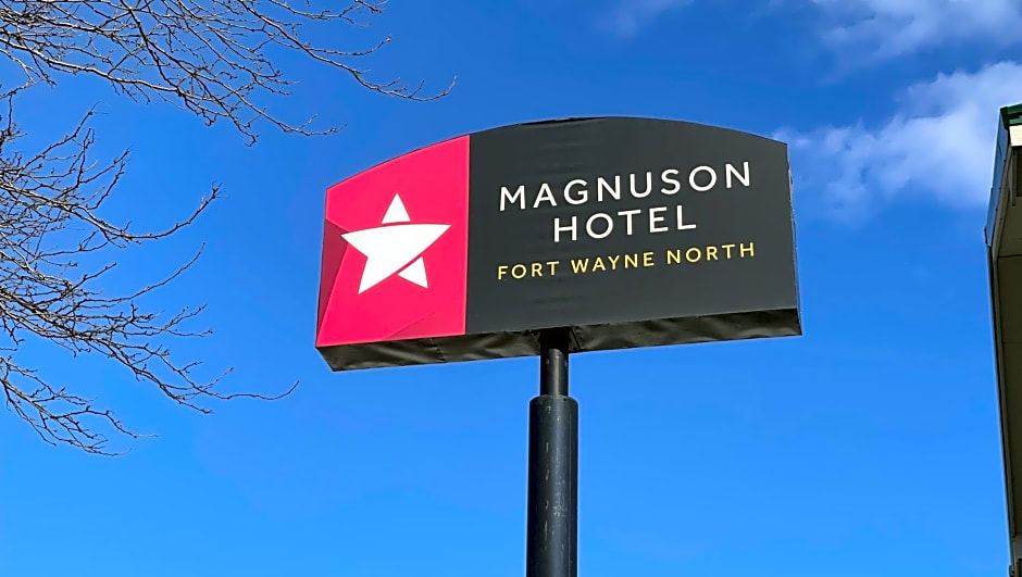 Magnuson Hotel Fort Wayne North - Coliseum