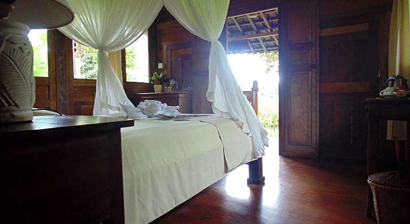 Bali Mountain Retreat