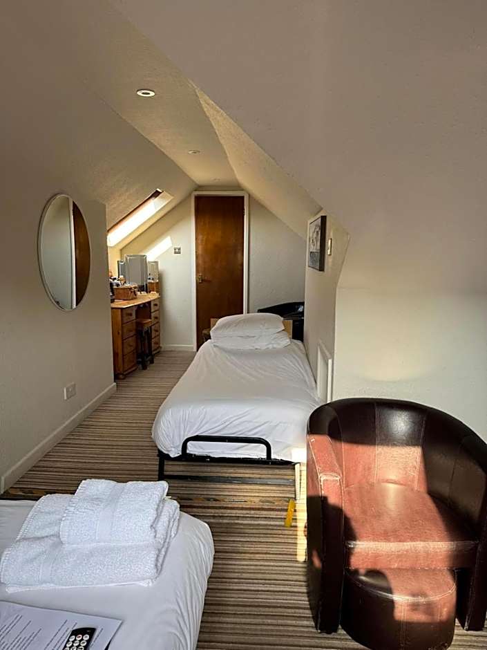 The Dormy House Hotel