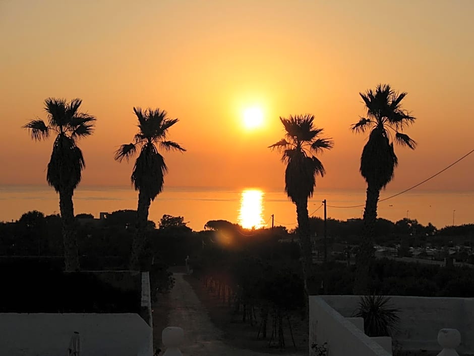 Hotel Masseria Fortificata Donnaloia
