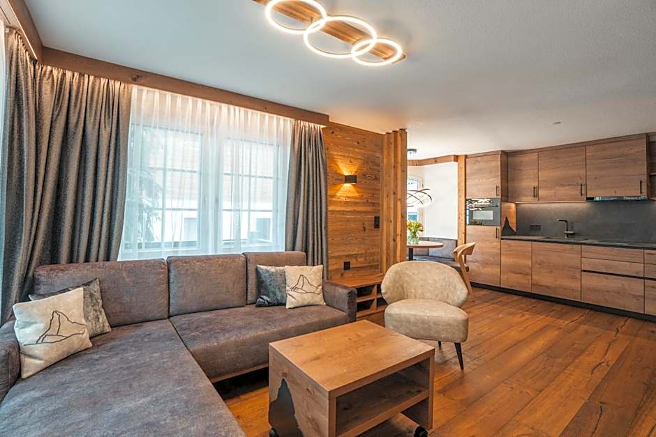 La Perle Apartments