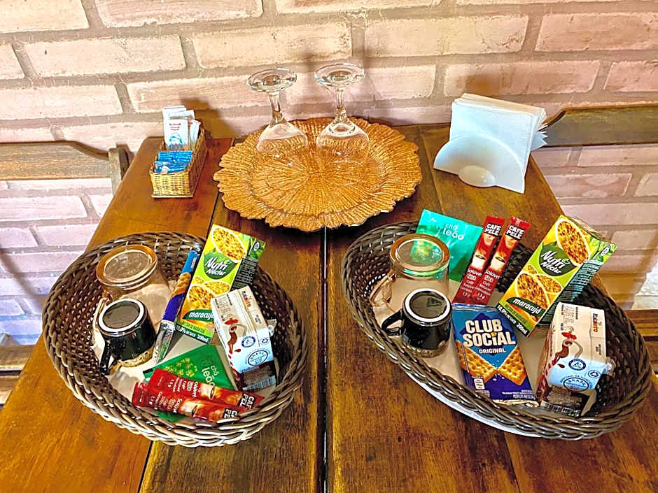 Chalés Marinelli em São Roque