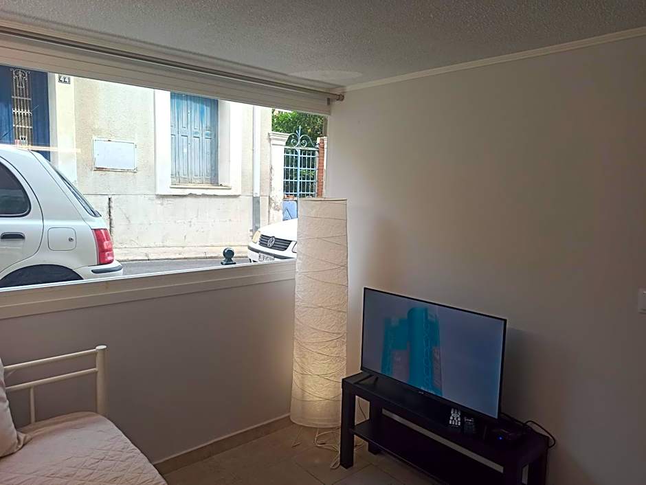 Data Chios Center semi basement