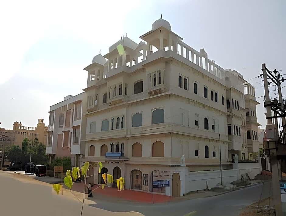 Hotel Moti Mahal Muroli
