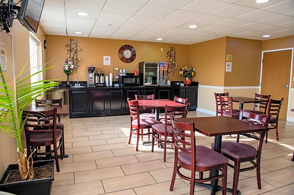 Rodeway Inn Central Colorado Springs