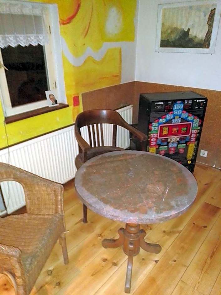Zum stillen Himmelbett in Lichtenwalde