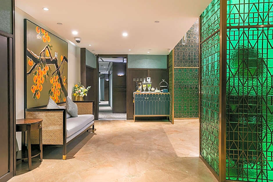 Hanting Hotel Shanghai Hongbaoshi Road Metro Station – Shanghai