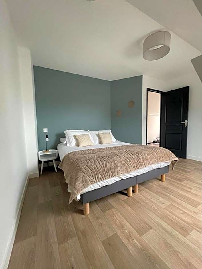 Ducey Appart'Hôtel - Les Rivières