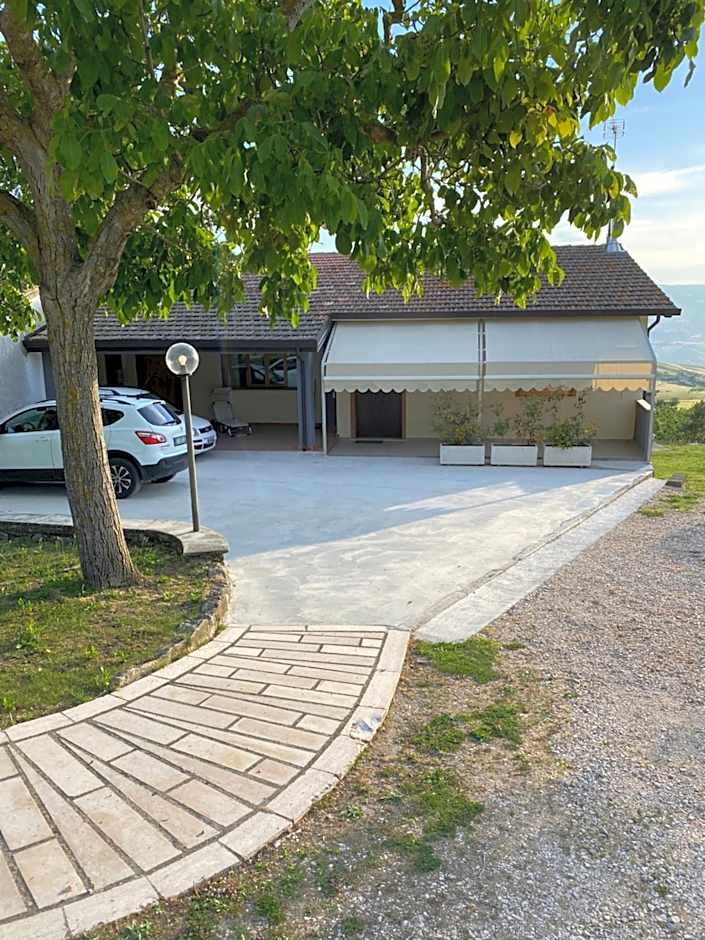 Bed and Breakfast "POGGIO MARANO"