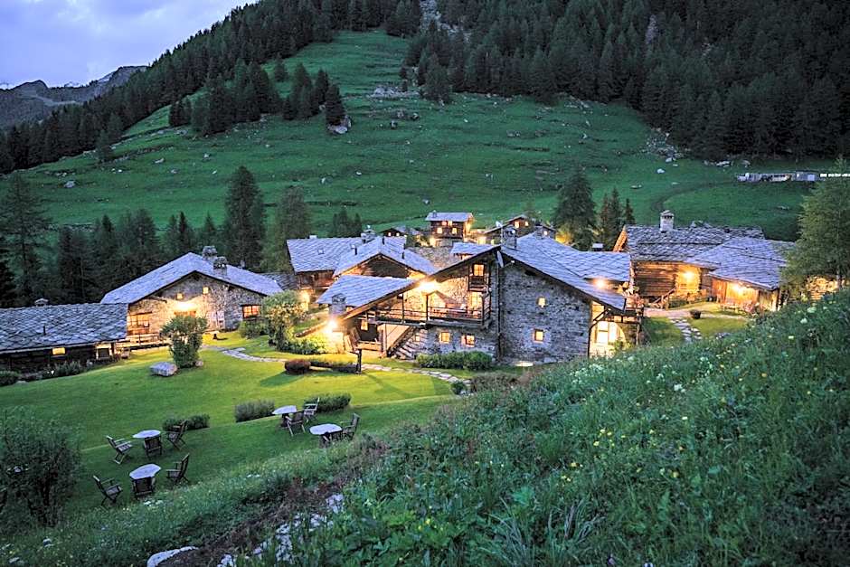 Hotellerie De Mascognaz