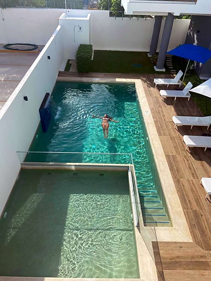 Heaven Hotel