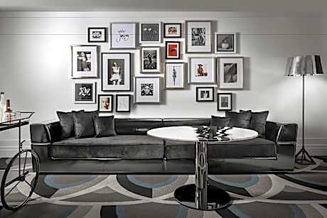 The Stella, 1 Bedroom Suite, 1 King, City View (1 King Bed)