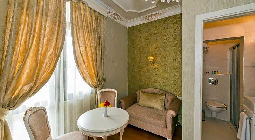 Enderun Hotel Istanbul