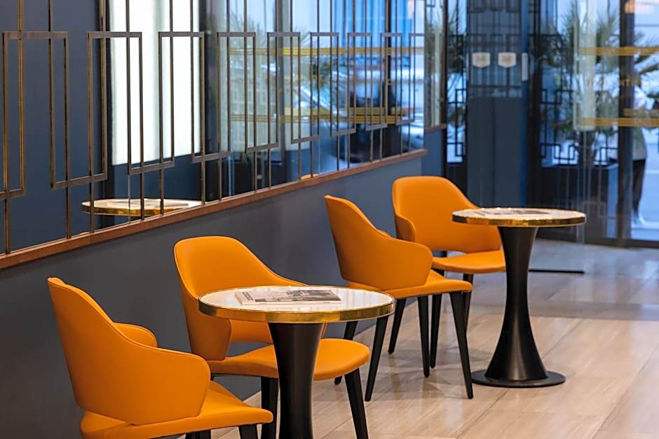 Hotel De Castiglione