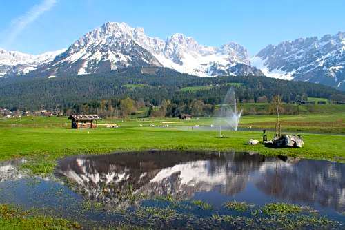 Landhaus Kaiserblick