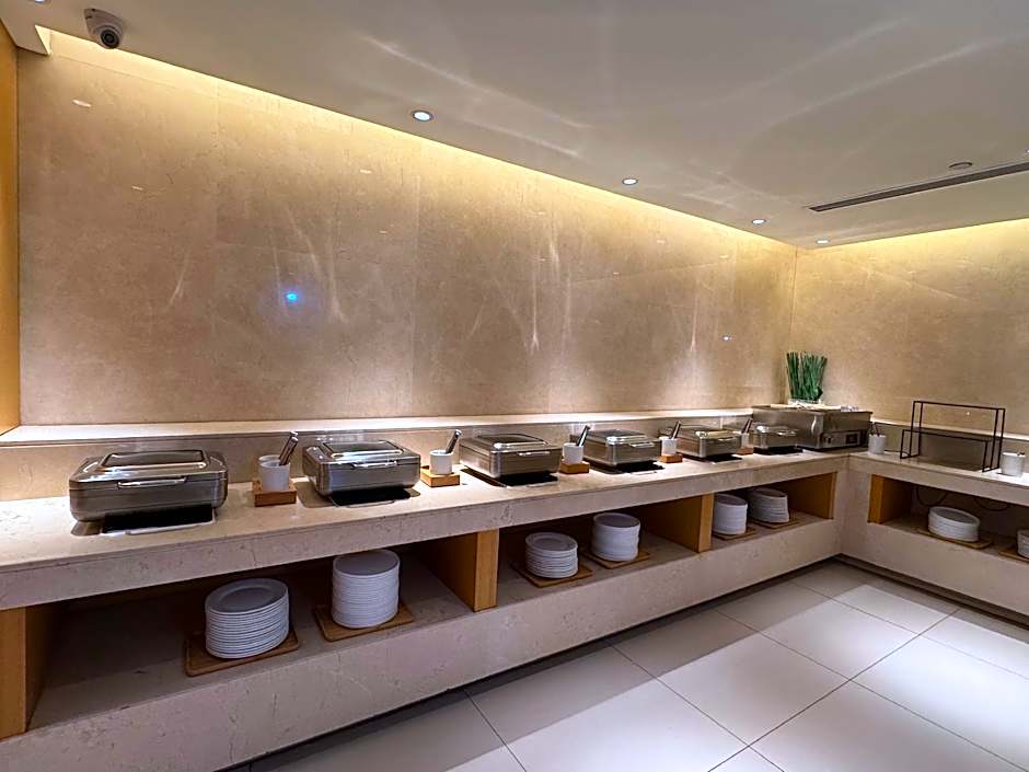 JI Hotel Taiyuan Changzhi Road Xuefu Street Metro Station