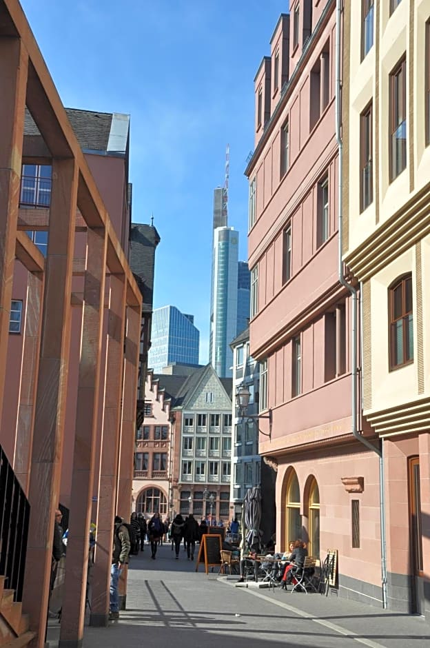 Frankfurt Bed & Breakfast