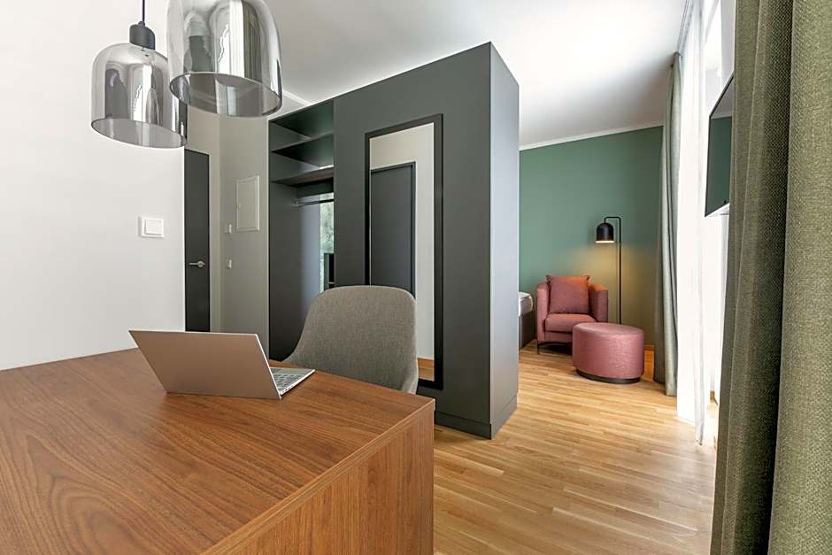 Brera Serviced Apartments Ulm