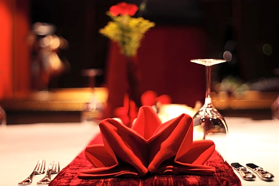 The Convention Center & Royal Suites Hotel