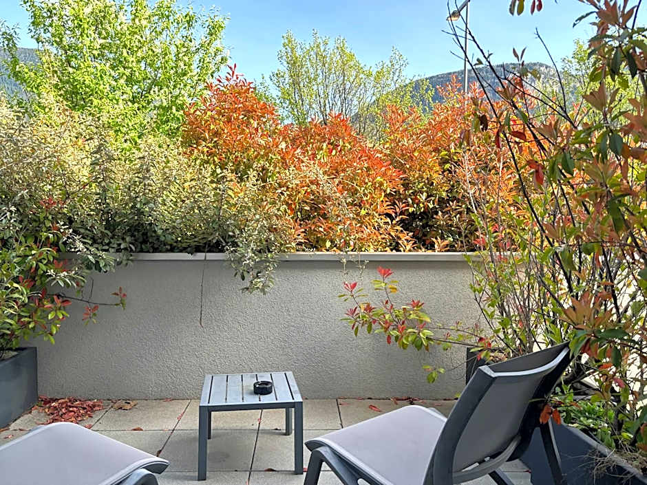 Nonanteneuf appart hōtel Sierre - contactless check-in