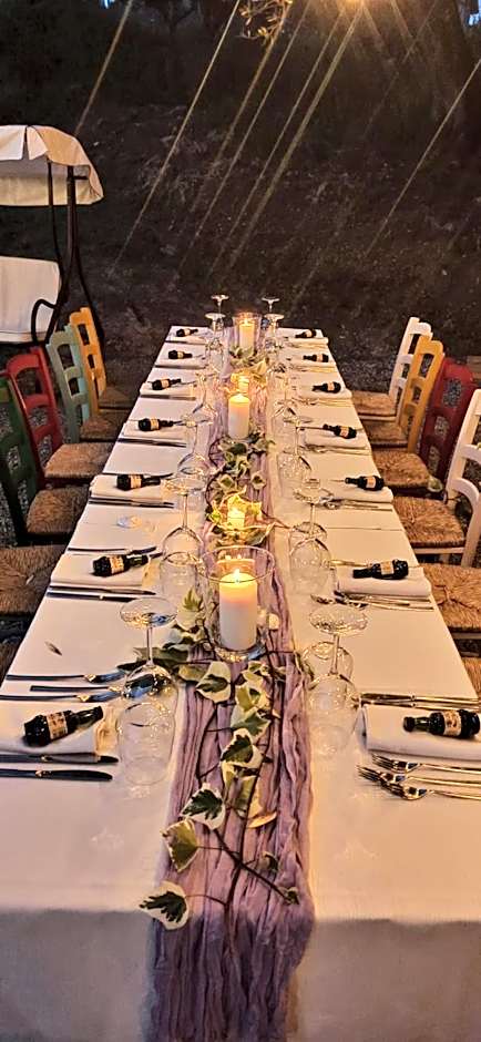 Tenuta Terre di Bosco Oasi di Relax nel Cilento