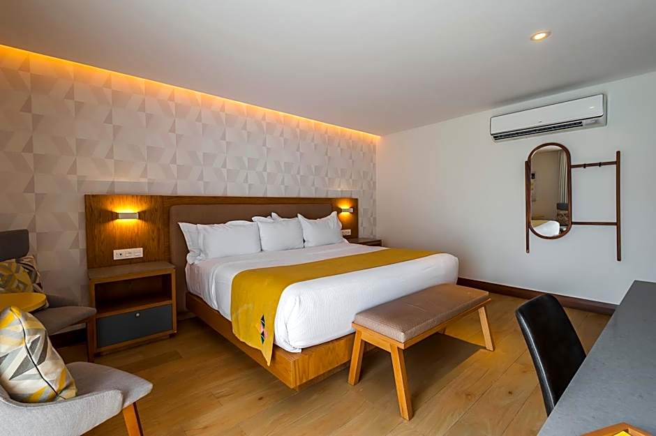 FCH Hotel Providencia - Exclusive For Adults