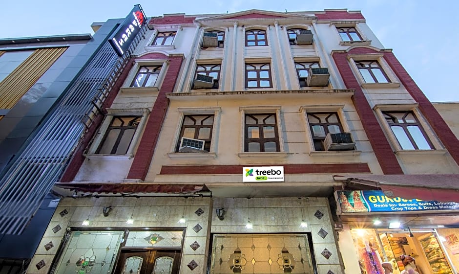 Treebo Paras International