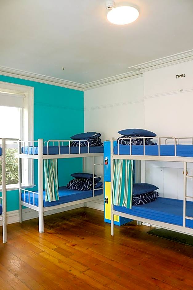 Original Backpackers