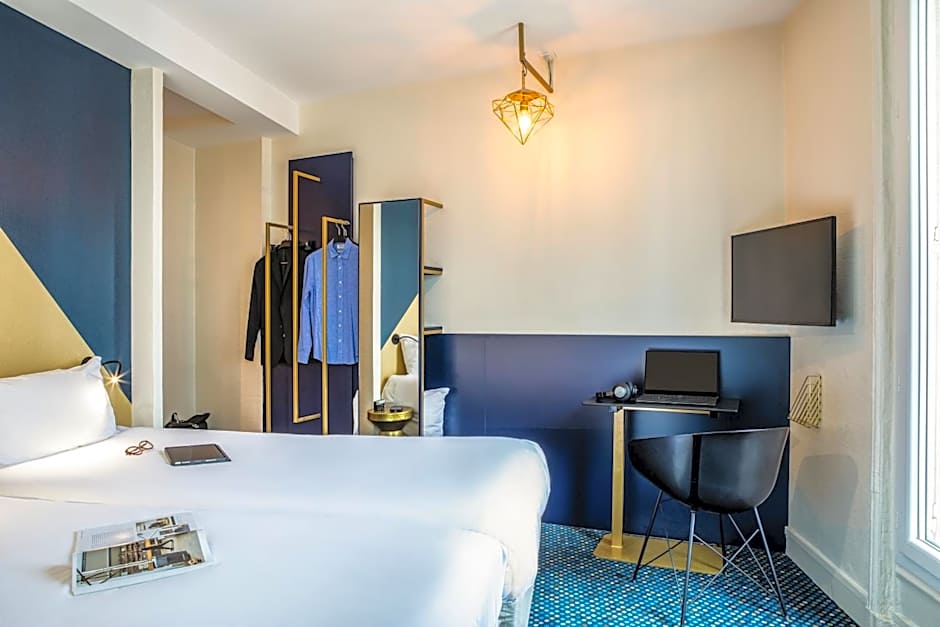 Ibis Styles Paris 15 Lecourbe