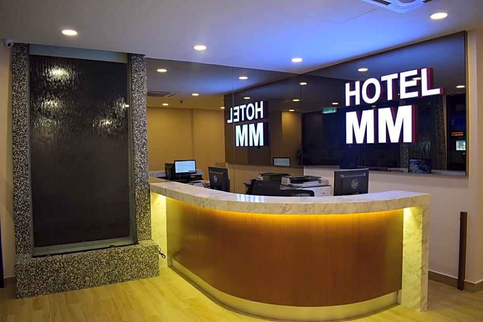 Hotel MM @ Sunway