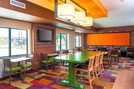 Fairfield Inn & Suites by Marriott Victoria