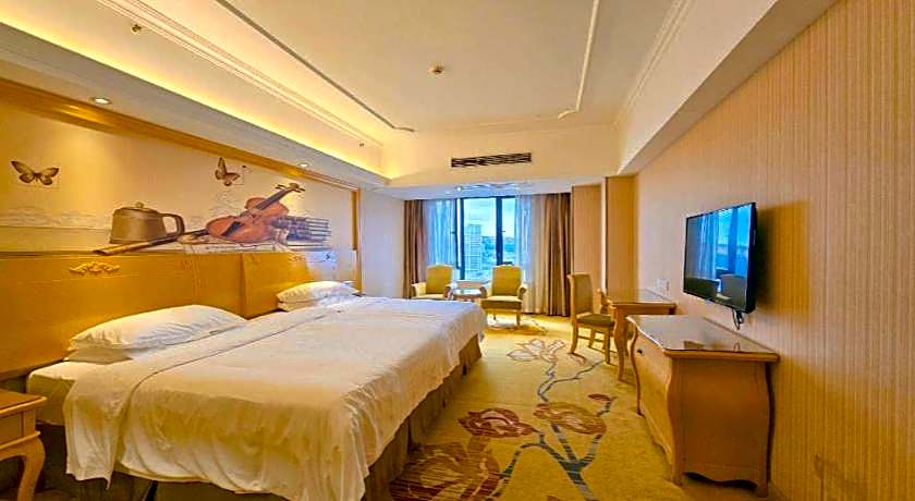 Borrman Hotel Nanning Anji Wanda Plaza Sulu Metro Station