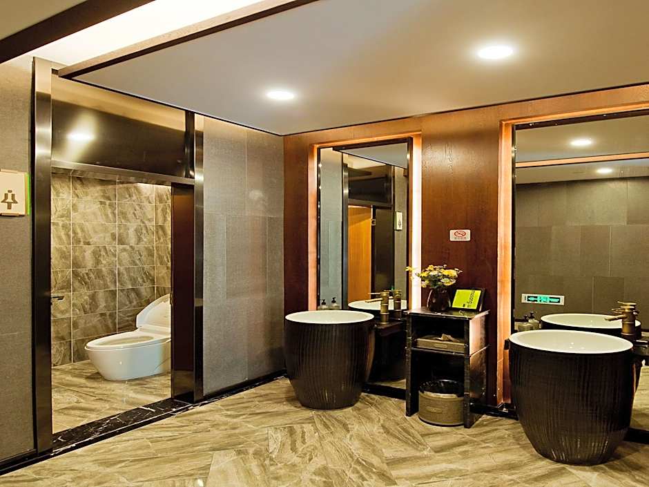 Musang Smart Hotel Changzhou