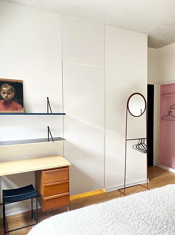B & B Expohouse – Antwerp, DC