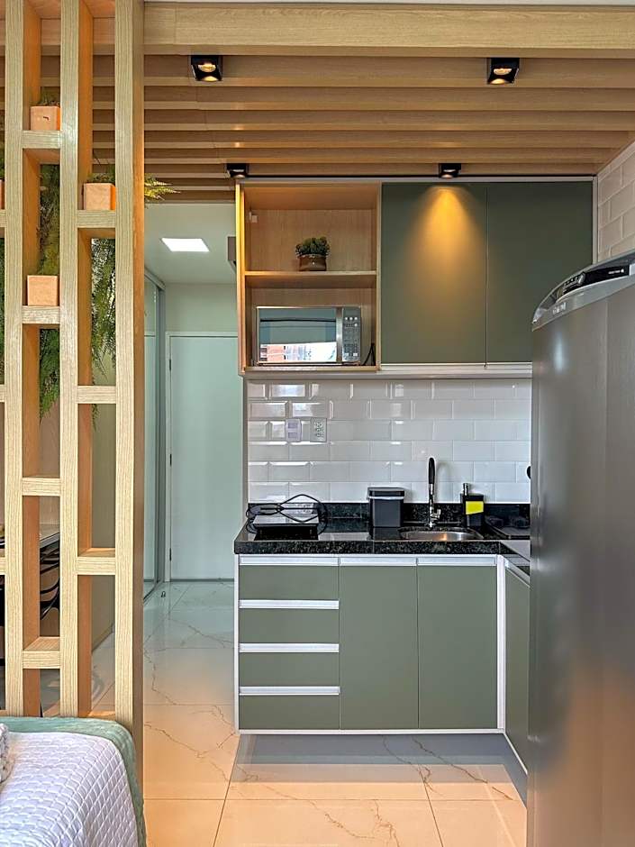 (106) Studio charm - Perto da praia