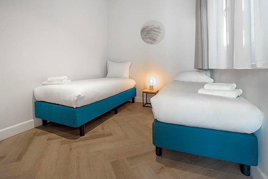 Boutique Hotel At Sea