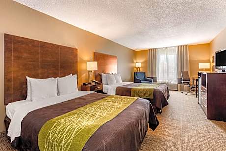 Queen Room with Two Queen Beds