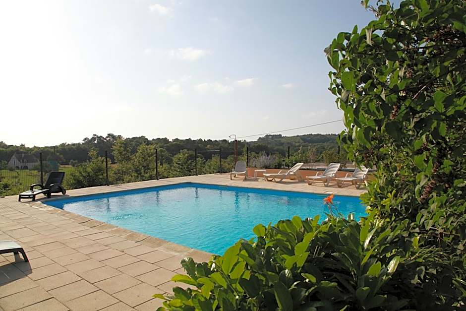 Logis Hotel Restaurant La Borie