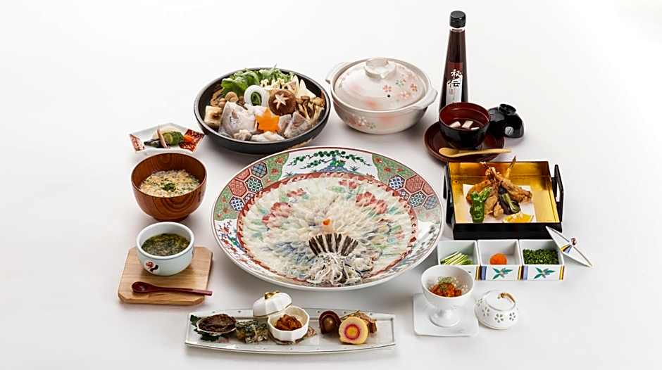 Hotel Sumire ふぐ料理を愉しむ料理宿
