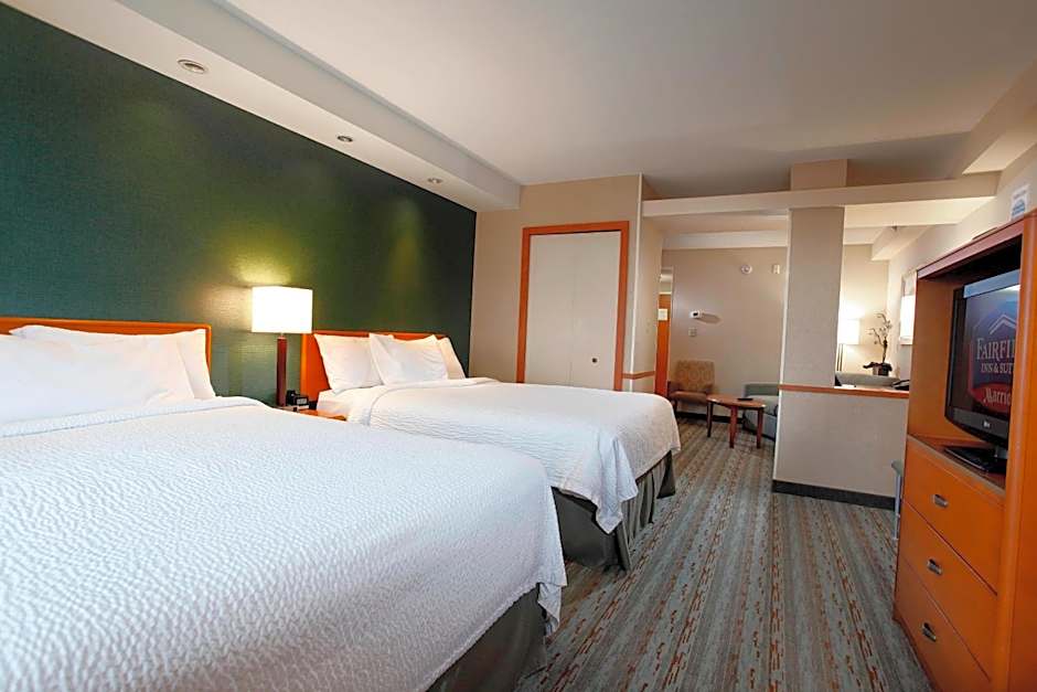 Fairfield Inn & Suites by Marriott Sudbury