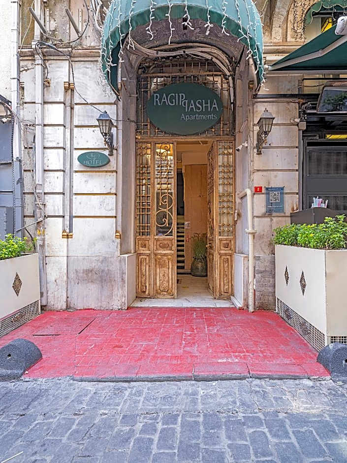 Ragip Pasha Apartment