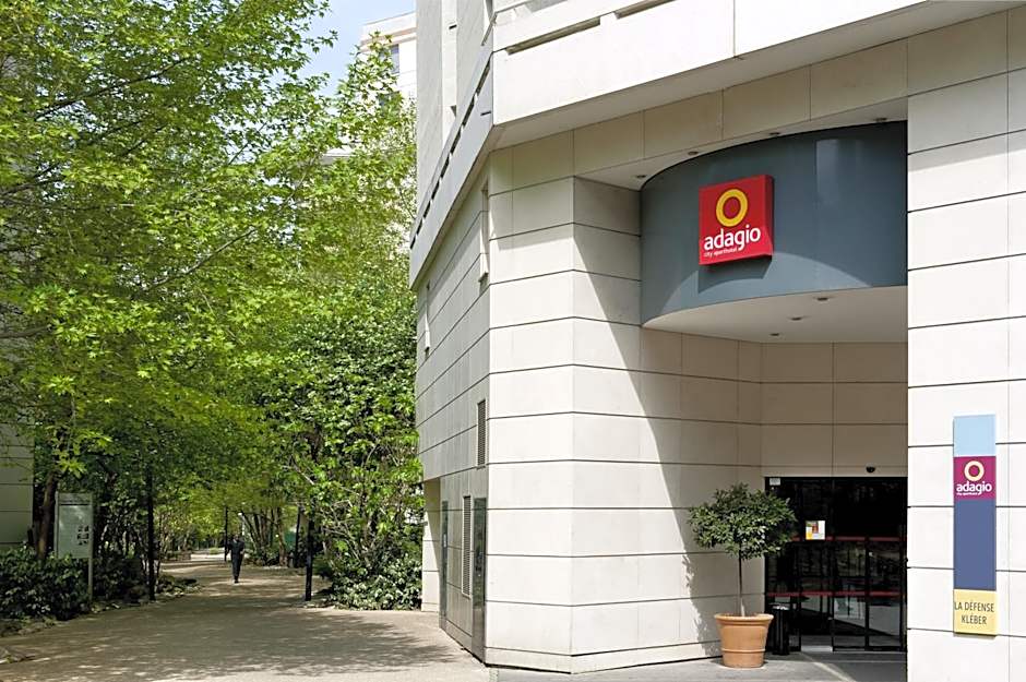 Aparthotel Adagio La Defense Kleber
