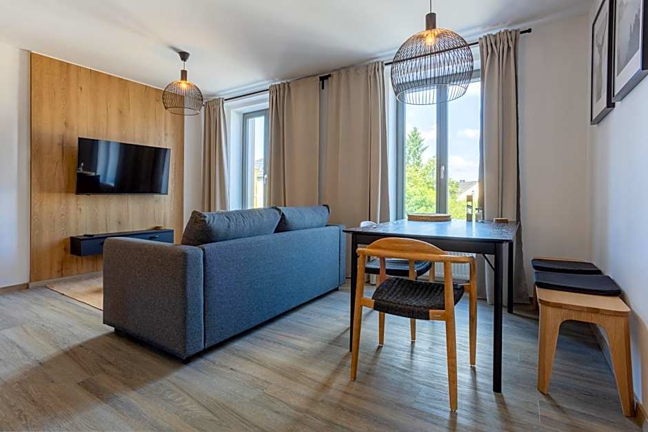 Abertamy Platz Apartments