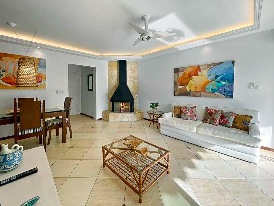 Varanda Gourmet - Piscina - Suite - Ar condicionado