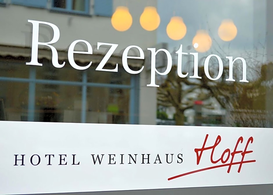 Hotel Weinhaus Hoff