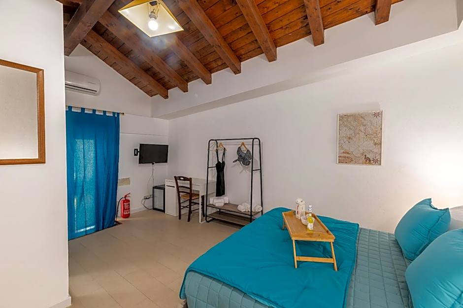 Elsa d'Ortigia - I TRE ARCHI