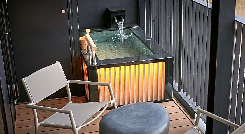 Kumano-bettei Nakanoshima