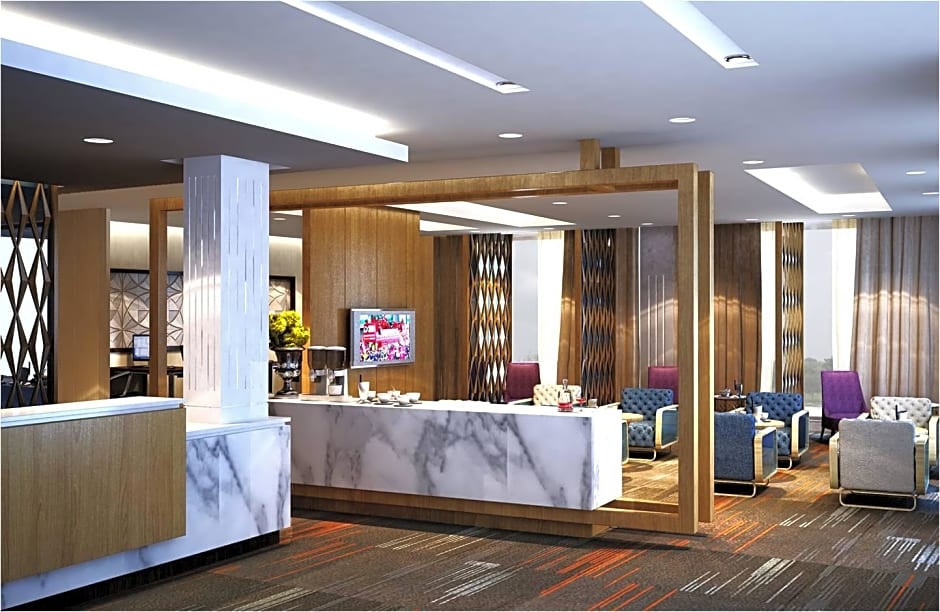 Amanora The Fern Pune, Series by Marriott