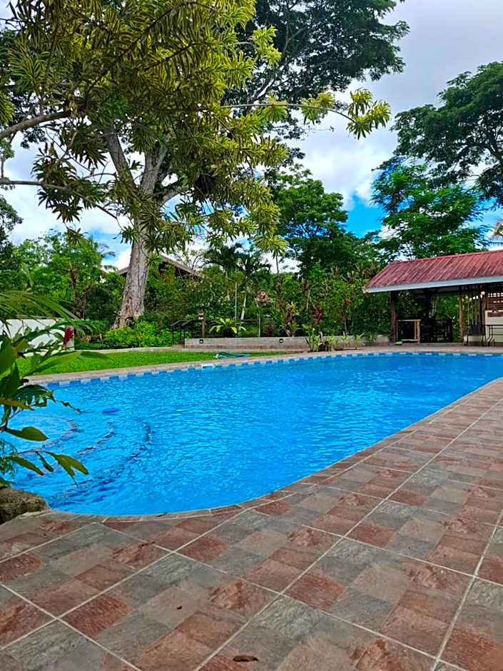 Forest garden residence